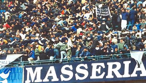 masseria cardone ultras|Napoli: Tifosi Napoli